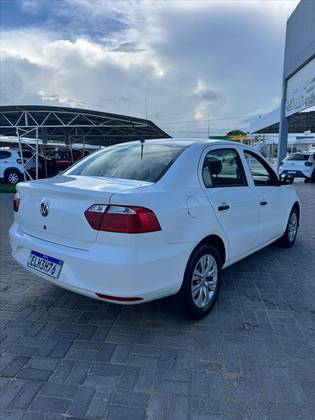 VOLKSWAGEN VOYAGE 1.0 12V MPI TOTALFLEX 4P MANUAL